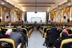 مسابقات قرآن «بهار در بهار» در منطقه دو عملیات انتقال گاز
