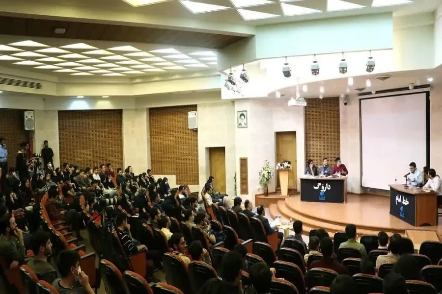 مرحله نیمه نهایی لیگ مناظرات دانشجویی دانشگاه گیلان برگزار می‌شود