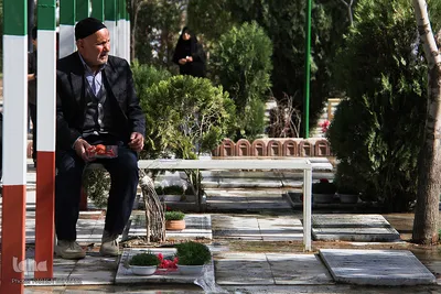 آخرین پنجشنبه سال/عکاس: پریسا بهزادی