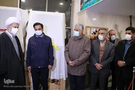 بزرگداشت شهید شاخص رسانه «عبدالرضا مصلی نژاد‎‎» در شیراز