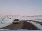 وضعیت راه های روستایی شهرستان اهر در روزهای سرد سالوضعیت راه های روستایی شهرستان اهر در روزهای سرد سال