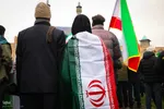 مراسم راهپیمایی روز قدس در اصفهان