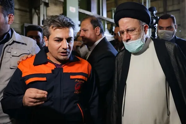 سید محرومان و جوانه امید بر تن بی‌جان آذرآب