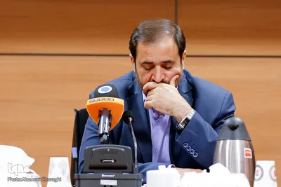 علی اصغر جعفری رئیس سازمان هنری و امور سینمایی دفاع مقدس