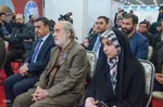 محفل شعر «قوافی الاقصی» در تبریز‎