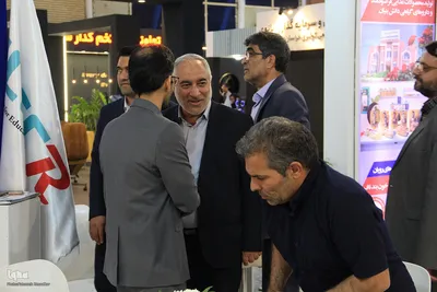 غرفه جهاددانشگاهی خراسان جنوبی، غرفه برتر نمایشگاه ایران و افغانستان شد