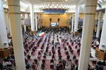 اولین سالگرد شهادت سرلشکر مدافع حرم « عبدالرسول استوار محمود آبادی‎‎»