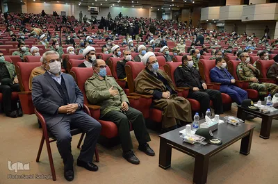 مراسم بزرگداشت دهه مبارک فجر انقلاب اسلامی - تبریز
