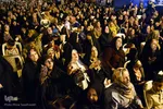 جشن خیابانی میلاد امام رضا(ع) در اهواز