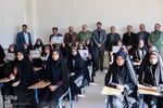 افتتاح مدرسه سردار سلیمانی در ملایر