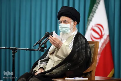دیدار دست‌اندرکاران کنگره شهدای استان زنجان با رهبر معظم انقلاب