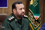 نشست خبری جوکار فرمانده سپاه ناحیه مرکزی استان یزد‎‎