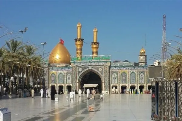 کربلا آرام شد/ لغو منع تردد