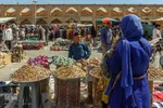 بازار اصفهان در آستانه عید نوروز