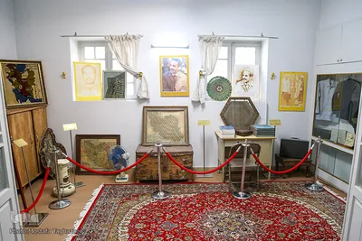 موزه شهید رجایی
