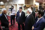 افتتاح نمایشگاه قرآن و عترت در یزد‎‎