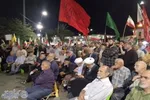 نود و دومین اجتماع مردم انقلابی بابلسر
