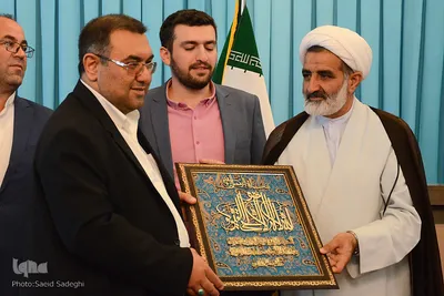 اختتامییه نهمین دوره ترتیل خوانی مسجد علی بن ابیطالب(ع)