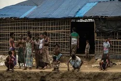 Life of Rohingya Muslims at ‘Zero Point’