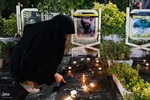 اصفهان در سوگ شام غریبان حسین