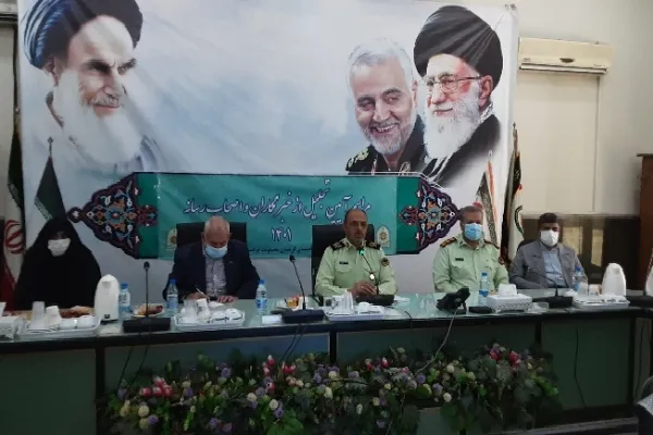 نقش مهم خبرنگاران در ایجاد احساس امنیت در جامعه