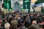 مراسم ختم استاد قرآن حاج محمدعلی مسگریان‎