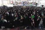 همایش شیرخوارگان حسینی در سمنان