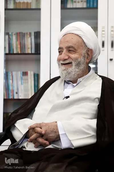 حجت‌الاسلام و المسلمین قرائتی