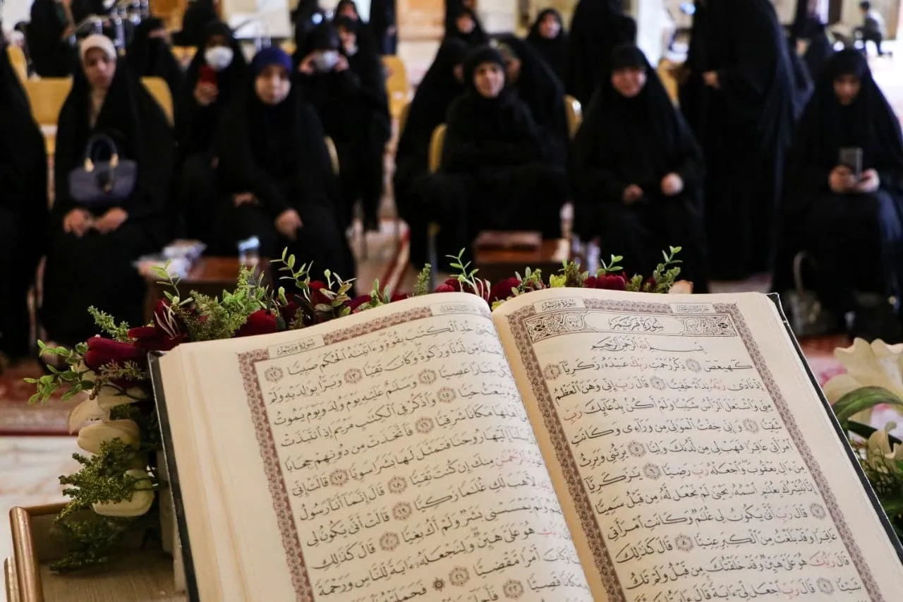 معهد القرآن النسوي في العراق يفتتح ست دورات تعليمية جديدة
