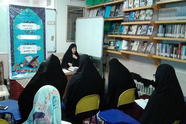 مؤسسه قرآنی اباعبدالله الحسين(ع) در انتظار حمایت مسئولان