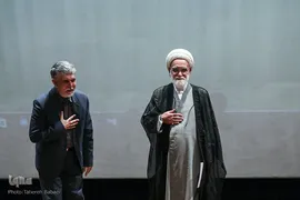 مراسم معارفه دکتر سید عباس صالحی