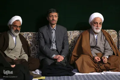 مراسم عزاداری ایام شهادت حضرت فاطمه‌زهرا (س)
