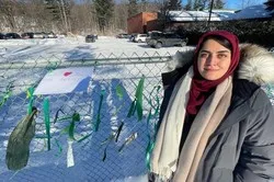 Un responsable iranien appelle à l'annulation de la loi anti-hijab du Canada