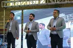 اختتامیه مسابقات دانش آموزی قرآن شهرستان فارس