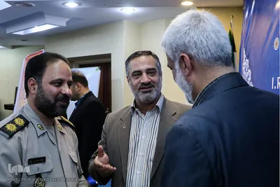 نشست تبیین برنامه‌های رادیو قرآن ویژه انتخابات ریاست جمهوری