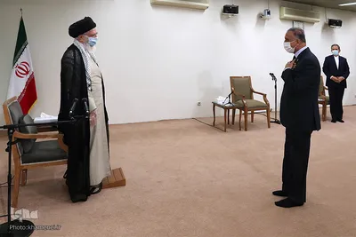 دیدار نخست وزیر عراق و هیئت همراه با رهبر انقلاب