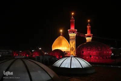 حال و هوای اربعین در کربلای معلی