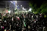 فیلم | میدان‌داری مردم دیار علویان در اربعین امام شهید امت