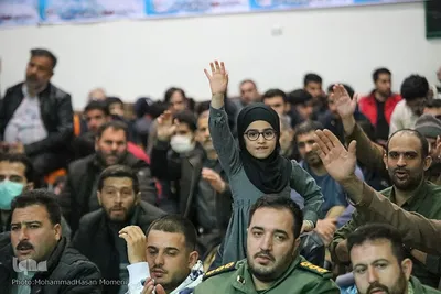 سی امین یادواره ۱۱۰ شهید شهر لالجین‎‎