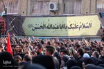 حسینیه ایران؛ دسته عزاداری حسینیه اعظم زنجان‎‎