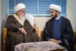 Kondolenzschreiben des Generalsekretärs der Al-Nujba zum Ableben Großayatollah Safi Golpayeganis