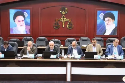 سی هشتمین اجلاس وبیناری روسای آموزش و پرورش سراسر کشور