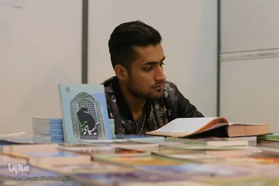 ششمین روز نمایشگاه بین‌المللی کتاب