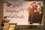 مراسم گرامیداشت یوم الله ۱۲ بهمن ـ تبریز‎
