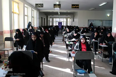 آزمون سراسری حفظ و مفاهیم قرآن در تبریز