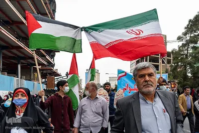 راهپیمایی روز قدس کرج‎‎