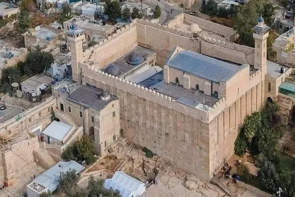 اعمال محدودیت اشغالگران علیه فلسطینیان در مسجد ابراهیمی