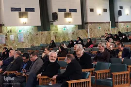 مراسم رونمایی کتاب «همه چیز روبه‌راه است؛ ممنونم»