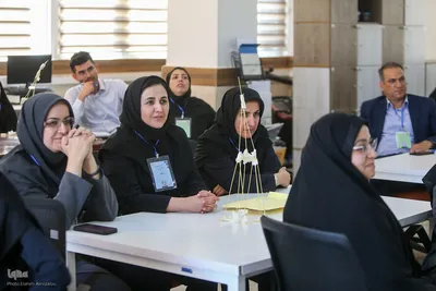 سومین نکوداشت روز ملی منابع انسانی جهاددانشگاهی