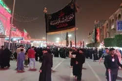 Nagsisimula ang mga Prusisyon ng Pagluluksa sa Karbala Bago ang Anibersaryo ng Pagkamartir ni Imam Ali (AS)